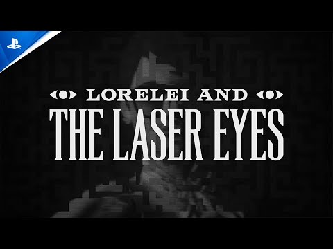 Lorelei and the Laser Eyes – Release Date Trailer | PS5 & PS4 Games