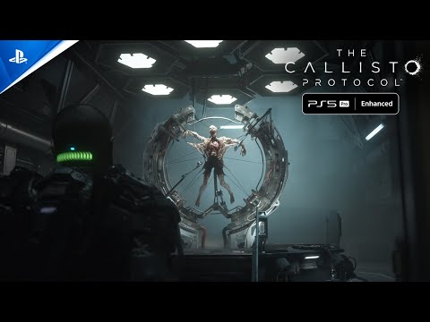 The Callisto Protocol – PS5 Pro Announce Trailer | PS5 Games
