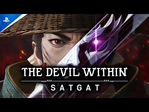 The Devil Within: Satgat – Launch Trailer | PS5 Games