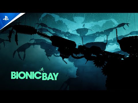 Bionic Bay – Ambience Trailer | PS5 Games