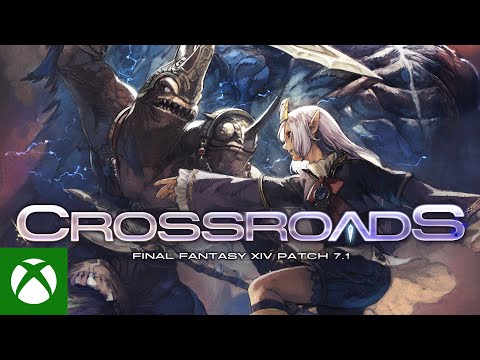 FINAL FANTASY XIV – Patch 7.1  Crossroads Trailer
