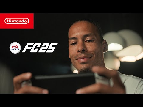 Take on the World’s Best anywhere with EA SPORTS FC 25 – Nintendo Switch
