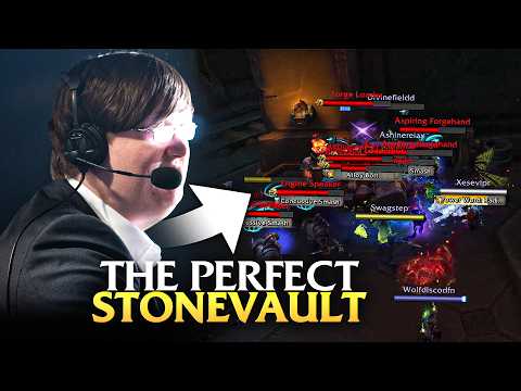 The Fastest Stonevault In MDI History: Full Breakdown
