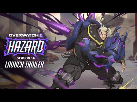 Overwatch 2 | Season 14 Trailer Premieres Dec 5