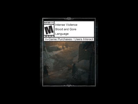 #DiabloIV | ‘Twas the Blight Before…
