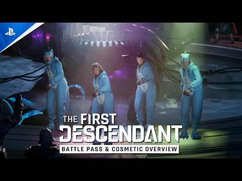 The First Descendant – Season 2: Battle Pass and Cosmetic Overview | PS5 & PS4 Games