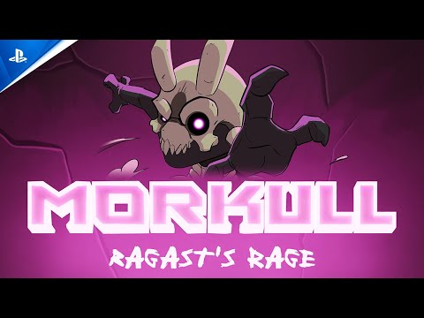 Morkull Ragast’s Rage – Digital Release Date Trailer | PS5 Games