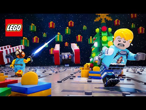 LEGO Islands in Fortnite – LEGO Gift Guardian