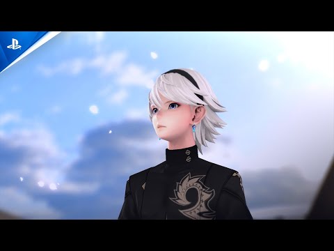 Fantasian Neo Dimension – Launch Trailer | PS5 & PS4 Games