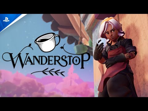 Wanderstop – Release Date Trailer | PS5 Games