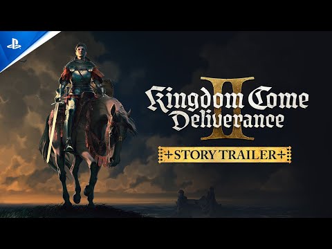 Kingdom Come: Deliverance II – Story Trailer | PS5 Games
