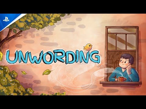 Unwording – Out Now | PS5 & PS4 Games