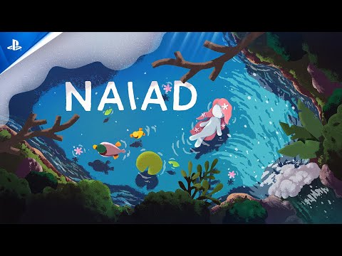 Naiad – Launch Trailer | PS5 & PS4 Games