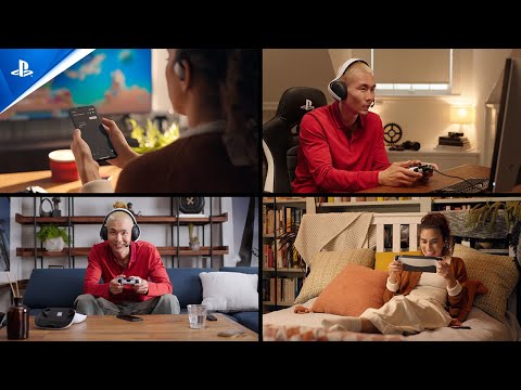 PULSE Elite & Explore – Live Action Trailer | PS5