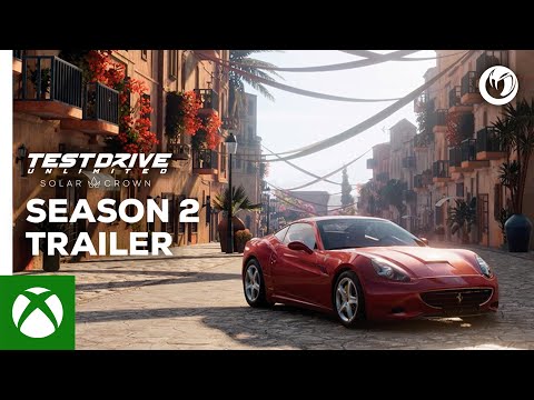 Test Drive Unlimited Solar Crown – Season 2 Trailer