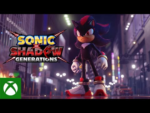 SONIC X SHADOW GENERATIONS – Sonic the Hedgehog 3 Movie Pack Trailer | The Game Awards 2024