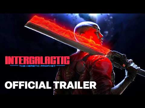 Intergalactic: The Heretic Prophet – Announcement Trailer | The Game Awards 2024