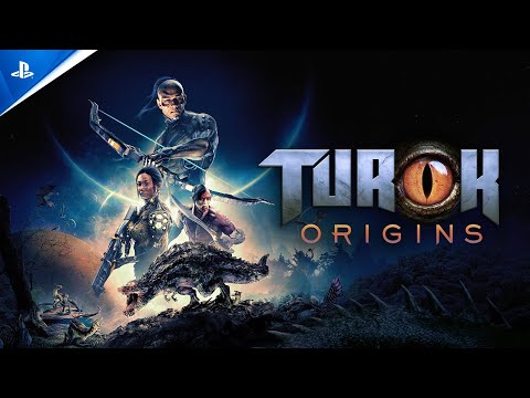 Turok: Origins – Announcement Trailer | PS5 Games