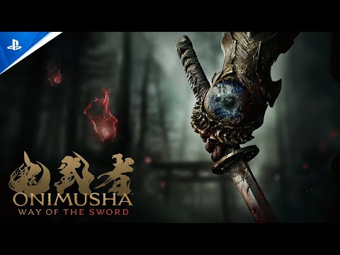Onimusha: Way of the Sword – Announce Trailer | PS5 Games