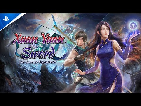 Xuan Yuan Sword: The Gate of Firmament – Launch Trailer | PS5 Games