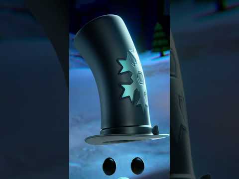 It’s winter, bundle up. Get ready for the Winter Spotlight with I.C. Snowman.