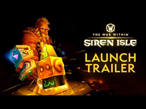 The War Within: Siren Isle Launch Trailer