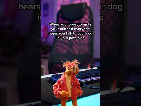 Oops they weren’t supposed to hear that #Xbox #Relatable #gamingshorts