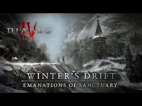 Winter’s Drift | Emanations of Sanctuary
