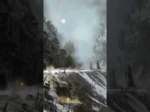 Winter’s Drift | Emanations of Sanctuary