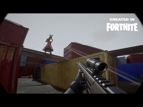 FPS OPS Gun Game by bodycam – Created In Fortnite
