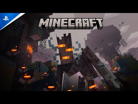 Minecraft – The Garden Awakens Trailer | PS5 & PS4 Games
