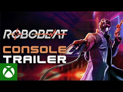 ROBOBEAT – Announcement Trailer – Xbox
