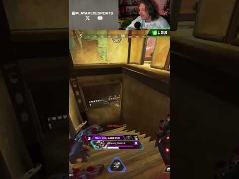 Hakis’ Crazy 1v3 On HALF HEALTH | BLGS
