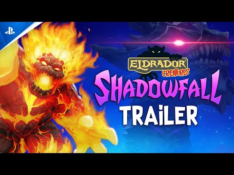 Eldrador Creatures Shadowfall – Gameplay Trailer | PS5 Games