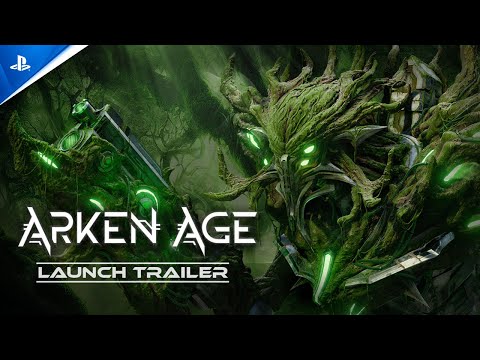 Arken Age – Launch Trailer | PS VR2 Games