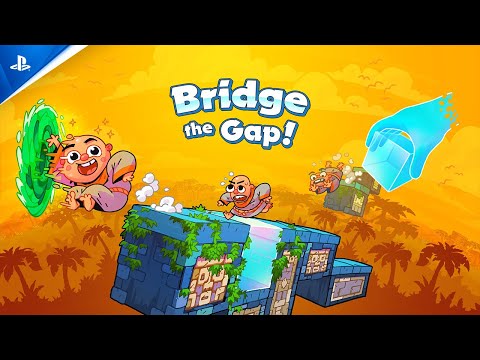 Bridge the Gap! – Announcement Trailer | PS VR2 Games