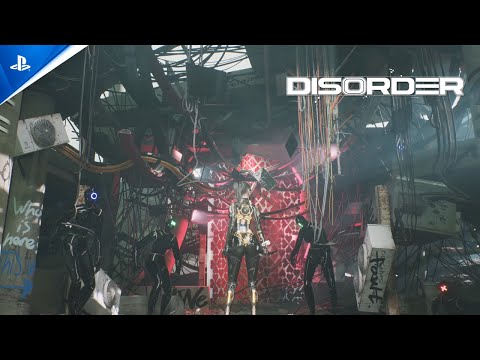 Disorder – Launch Trailer | PS5 Games