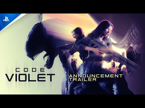 Code Violet – Announcement Trailer | PS5 Games