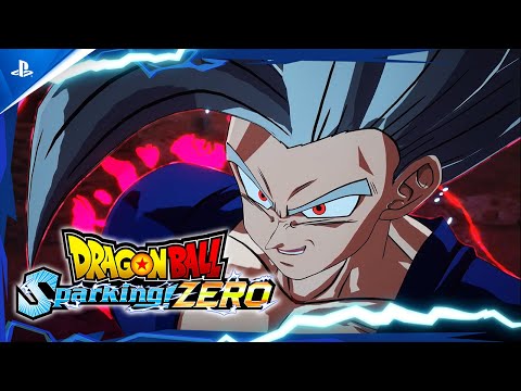 Dragon Ball: Sparking! Zero – DLC 1: “Hero of Justice” Pack Announcement Trailer | PS5 Games