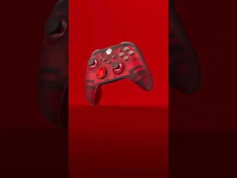 Get your heart racing with the Xbox Wireless Controller – Pulse Cipher Special Edition
