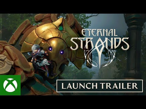 Eternal Strands – Launch Trailer