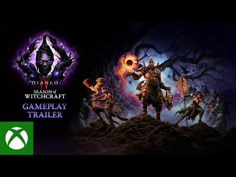 Diablo IV – Season 7 Gameplay Trailer
