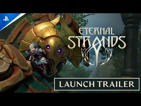Eternal Strands – Launch Trailer | PS5 Games