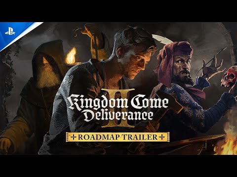 Kingdom Come: Deliverance II – Roadmap Trailer | PS5 Games