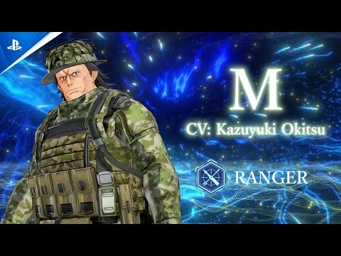 Sword Art Online Fractured Daydream – M Character Trailer | PS5 Games