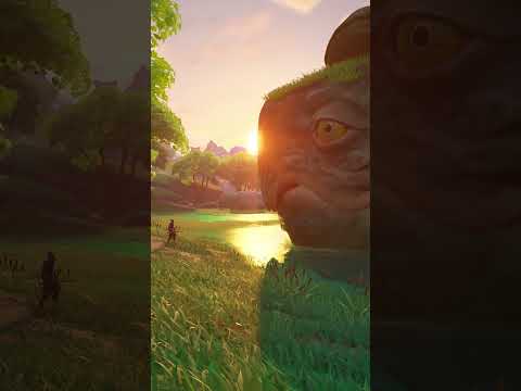 Wisdom from The Great Turtle (Fortnite)
