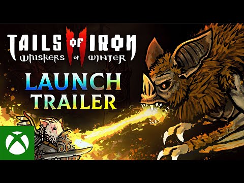 Tails of Iron 2 – Launch Trailer