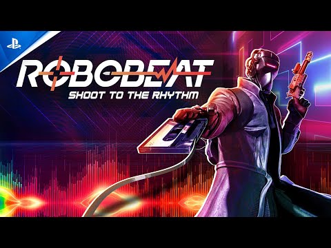 Robobeat – Launch Trailer | PS5 Games