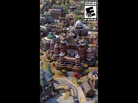 Forge a prosperous dynasty in 𝐌𝐔𝐆𝐇𝐀𝐋 𝐈𝐍𝐃𝐈𝐀 #Civ7