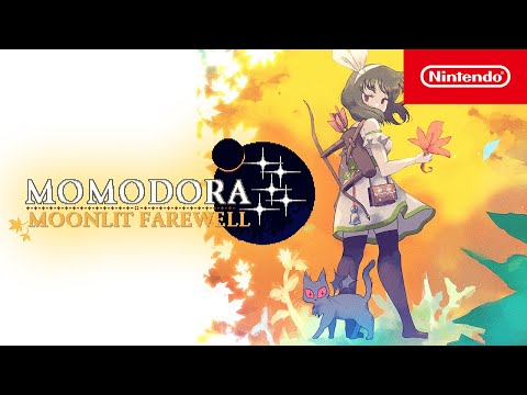 Momodora: Moonlit Farewell – Launch Trailer – Nintendo Switch